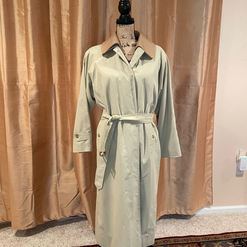 Burberry Trench Coat